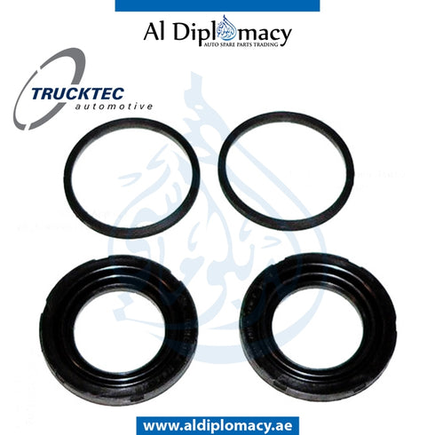 Rear REPAIR Kit, BRAKE CALIPER 02.35.040 for Mercedes-Benz S Class W140 (1992-1999) models, Part Number TT-0004208983