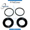 Rear REPAIR Kit, BRAKE CALIPER 02.35.040 for Mercedes-Benz S Class W140 (1992-1999) models, Part Number TT-0004208983