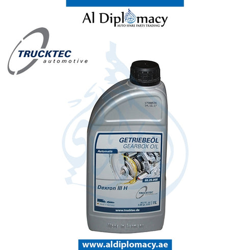 ATF GEAR OIL 88.25.005 for Mercedes-Benz models, Part Number TT-0019892103