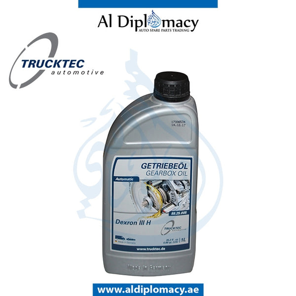 ATF GEAR OIL 88.25.005 for Mercedes-Benz models, Part Number TT-0019892103