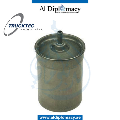 FUEL FILTER 08.14.003 for Mercedes-Benz C Class W124 (1986-1995) models, Part Number TT-0024772601