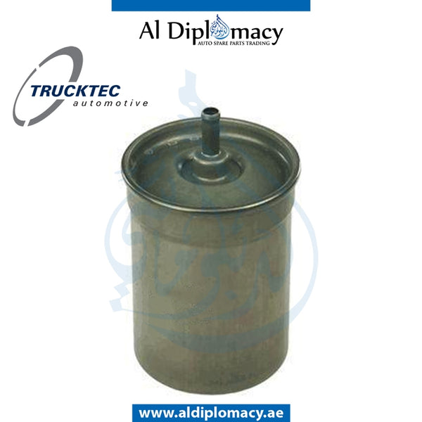 FUEL FILTER 08.14.003 for Mercedes-Benz C Class W124 (1986-1995) models, Part Number TT-0024772601