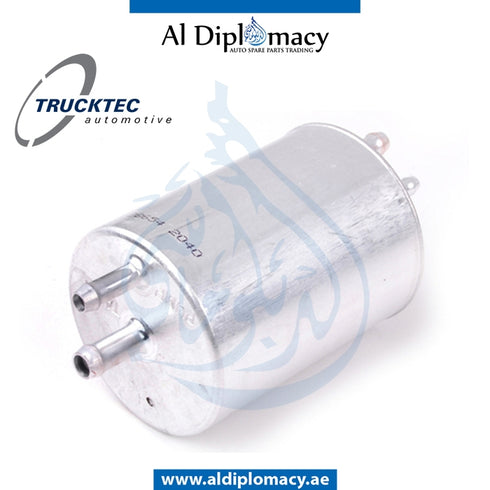 FUEL FILTER 02.38.042 for Mercedes-Benz C Class C209 (2002-2010) models, Part Number TT-0024773001