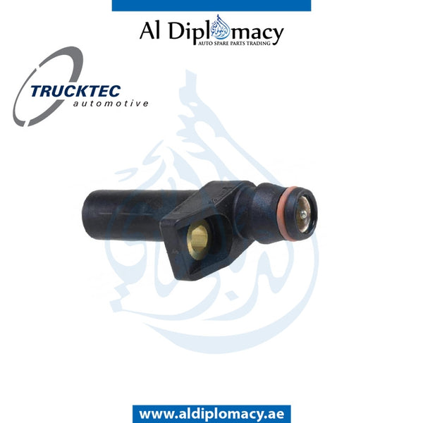 CRANKSHAFT POSITION SENSOR 02.17.032 for Mercedes-Benz C Class W140 (1992-1999) models, Part Number TT-0031537228
