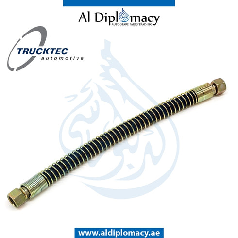 GEAR OIL COOLER HOSE 02.67.091 for Mercedes-Benz SLK Class W124 (1986-1995) models, Part Number TT-0199978282