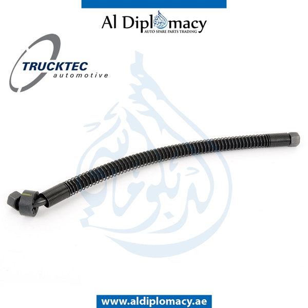 GEAR OIL COOLER HOSE 02.67.102 for Mercedes-Benz C Class C209 (2002-2010) models, Part Number TT-0199978582