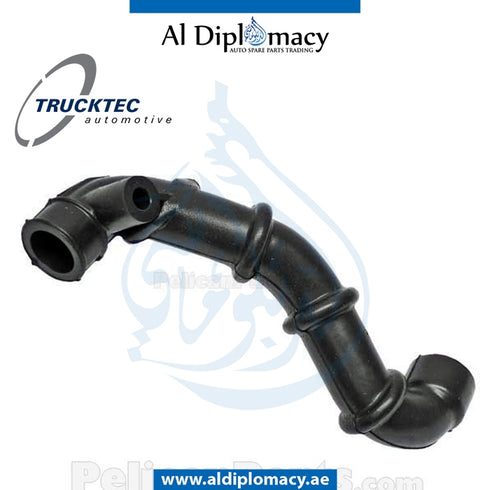 AIR HOSE 02.14.009 for Mercedes-Benz E Class W124 (1986-1995) models, Part Number TT-1030940482