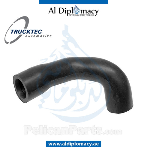 HOSE 02.14.008 for Mercedes-Benz E Class W124 (1986-1995) models, Part Number TT-1030941382