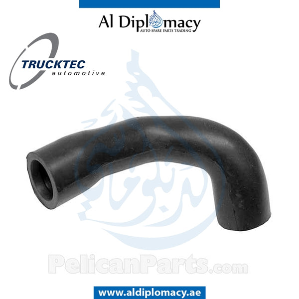 HOSE 02.14.008 for Mercedes-Benz E Class W124 (1986-1995) models, Part Number TT-1030941382