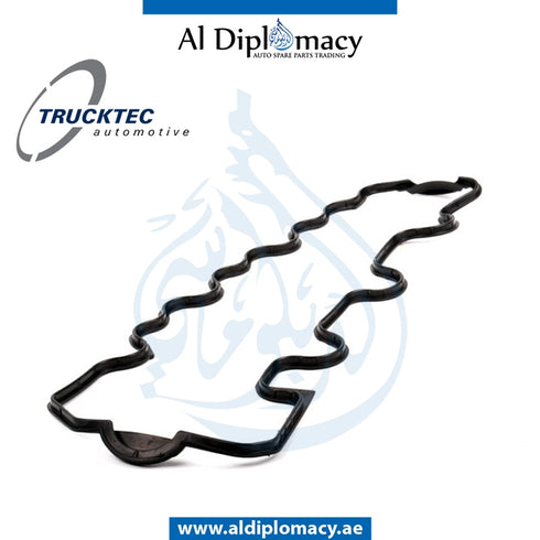 Left CYLINDER HEAD COVER Gasket, 02.10.073 for Mercedes-Benz C Class C209 (2002-2010) models, Part Number TT-1120160221