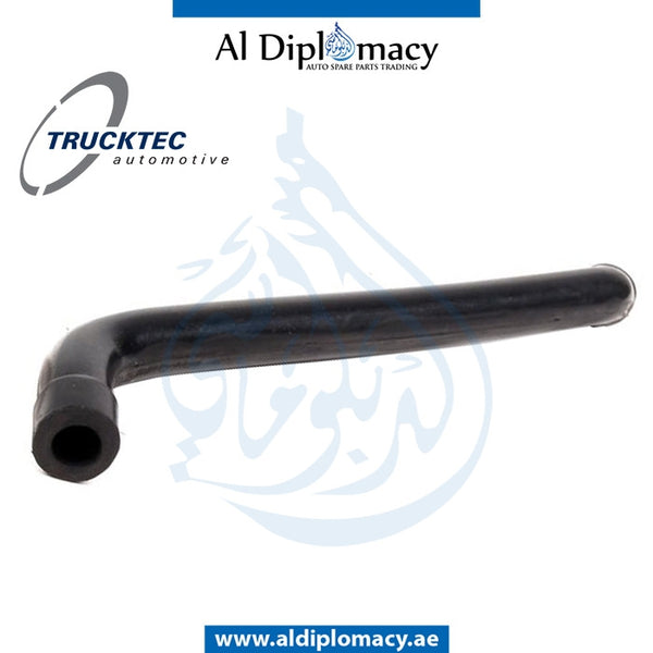 CRANKCASE BREATHER HOSE 02.18.045 for Mercedes-Benz C Class C209 (2002-2010) models, Part Number TT-1120180182