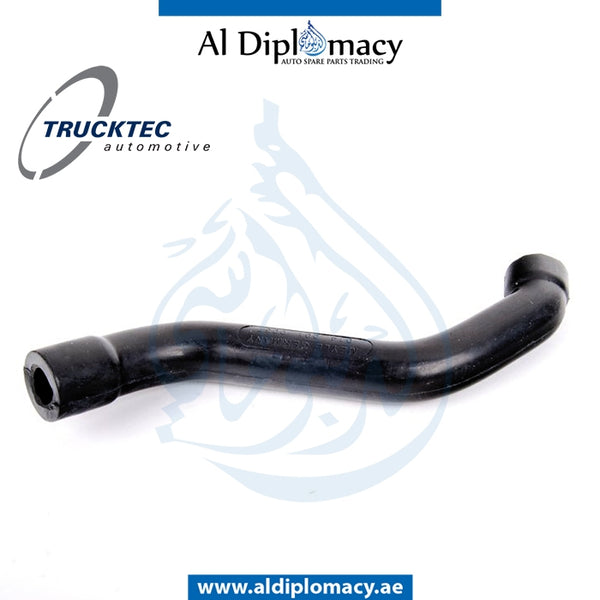 CRANKCASE BREATHER HOSE 02.18.046 for Mercedes-Benz C Class C209 (2002-2010) models, Part Number TT-1120180282