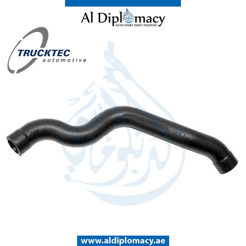 CRANKCASE BREATHER HOSE 02.18.048 for Mercedes-Benz C Class C209 (2002-2010) models, Part Number TT-1120180482