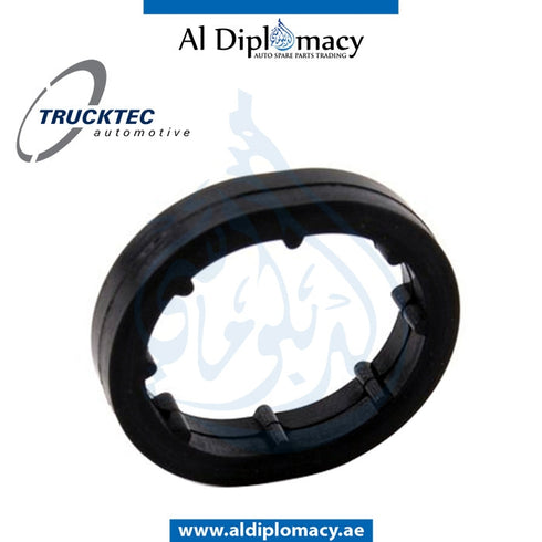 ENGINE OIL COOLER SEALING RING 02.18.054 for Mercedes-Benz C Class C209 (2002-2010) models, Part Number TT-1121840361