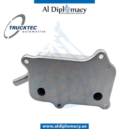 ENGINE OIL COOLER 02.18.051 for Mercedes-Benz C Class C209 (2002-2010) models, Part Number TT-1121880401