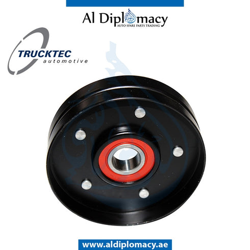 METAL PULLY 02.19.123 for Mercedes-Benz C Class C209 (2002-2010) models