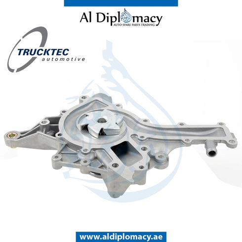 WATER PUMP 02.19.160 for Mercedes-Benz C Class C209 (2002-2010) models