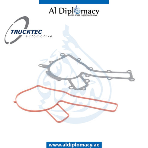 WATER PUMP 02.19.160 for Mercedes-Benz C Class C209 (2002-2010) models