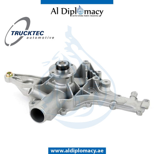 WATER PUMP 02.19.160 for Mercedes-Benz C Class C209 (2002-2010) models, Part Number TT-1122001401