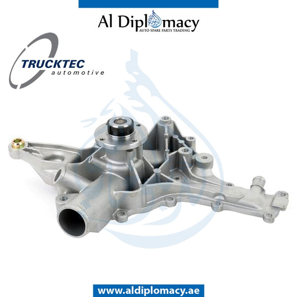 WATER PUMP 02.19.160 for Mercedes-Benz C Class C209 (2002-2010) models, Part Number TT-1122001401