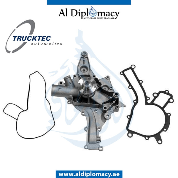 WATER PUMP 02.19.179 for Mercedes-Benz C Class C209 (2002-2010) models, Part Number TT-1122001501