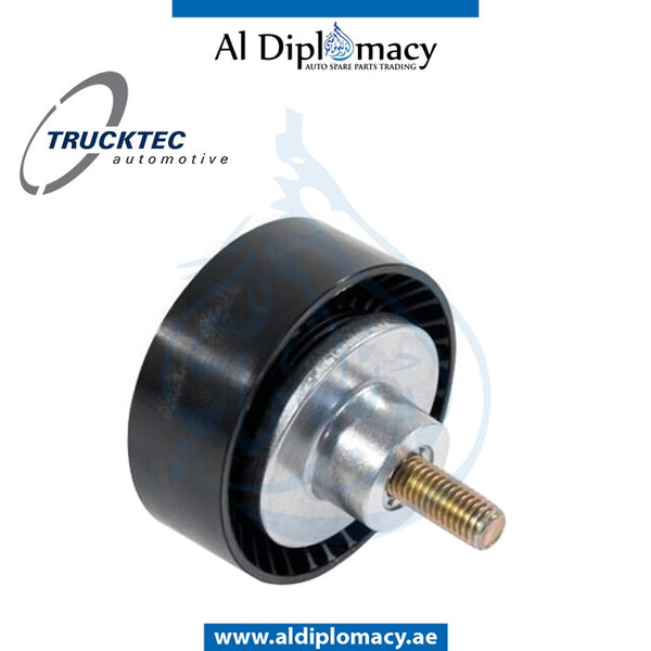 BELT TENSIONER PULLEY 08.19.105 for BMW 3 Series E46 (1998-2005) models, Part Number TT-11281435594