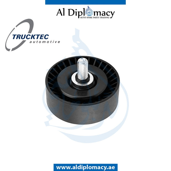 DEFLECTION PULLEY 08.19.209 for BMW 1 Series E46 (1998-2005) models, Part Number TT-11281440378