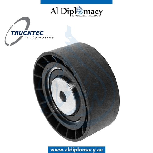 IDLER PULLEY 08.19.106 for BMW 5 Series E31 (1989-1999) models, Part Number TT-11281731220