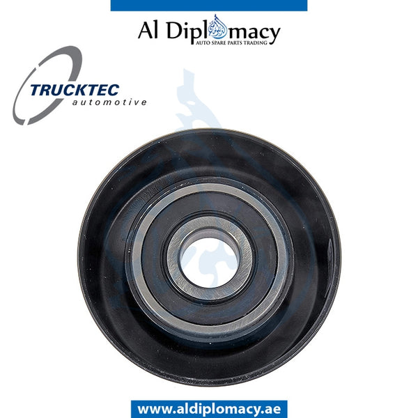DEFLECTION PULLEY 08.19.210 for BMW 5 Series E60 (2004-2010) models, Part Number TT-11287516847