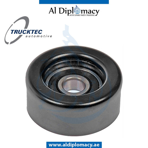 DEFLECTION PULLEY 08.19.210 for BMW 5 Series E60 (2004-2010) models