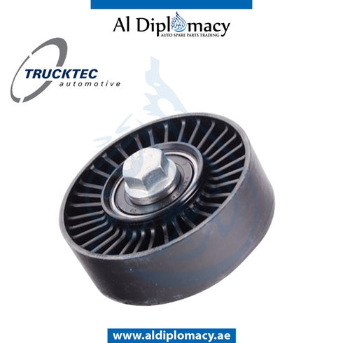 DEFLECTION PULLEY 08.19.208 for BMW 3 Series E60 (2004-2010) models, Part Number TT-11287535860