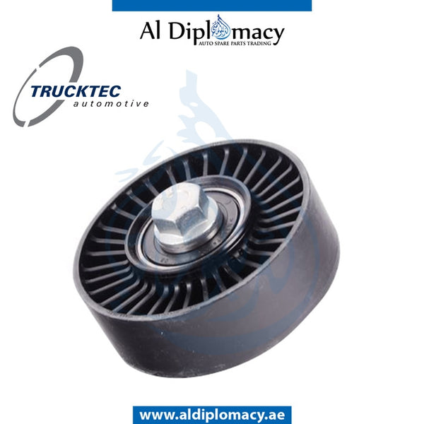 DEFLECTION PULLEY 08.19.208 for BMW 3 Series E60 (2004-2010) models, Part Number TT-11287535860