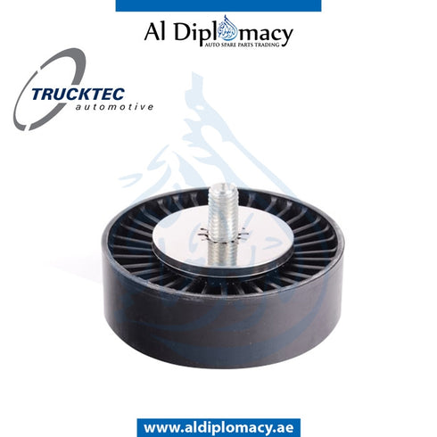 DEFLECTION PULLEY 08.19.208 for BMW 3 Series E60 (2004-2010) models