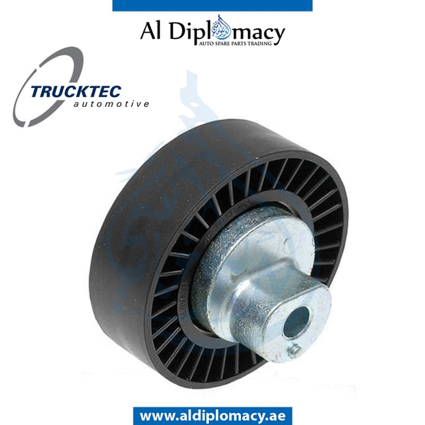 DEFLECTION PULLEY 08.11.005 for BMW 3 Series E34 (1987-1996) models, Part Number TT-11287841228