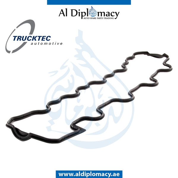 Left CYLINDER HEAD COVER Gasket, 02.10.075 for Mercedes-Benz C Class C209 (2002-2010) models, Part Number TT-1130160221