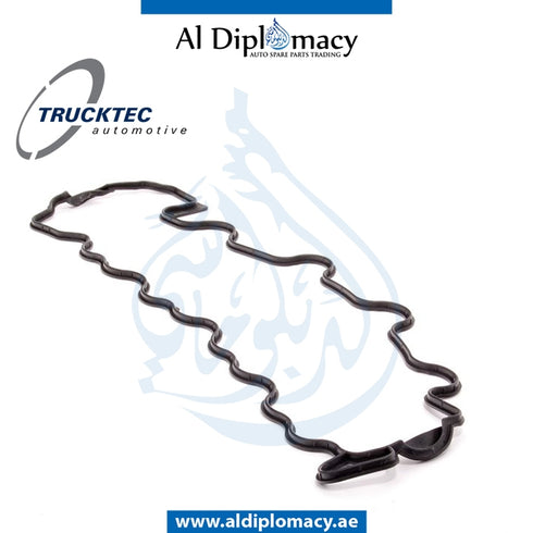 Right CYLINDER HEAD COVER Gasket, 02.10.076 for Mercedes-Benz G Class W163 (1998-2005) models, Part Number TT-1130160321