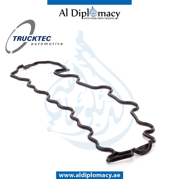 Right CYLINDER HEAD COVER Gasket, 02.10.076 for Mercedes-Benz G Class W163 (1998-2005) models, Part Number TT-1130160321