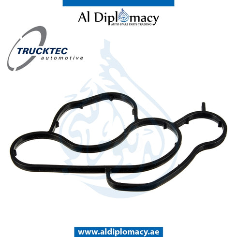 ENGINE OIL FILTER HOUSING GASKET 08.10.054 for BMW 1 Series E46 (1998-2005) models, Part Number TT-11427508971