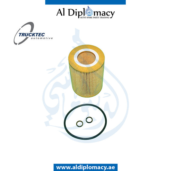 ENGINE OIL FILTER 08.18.005 for BMW 5 Series E36 (1990-2000) models, Part Number TT-11427512300