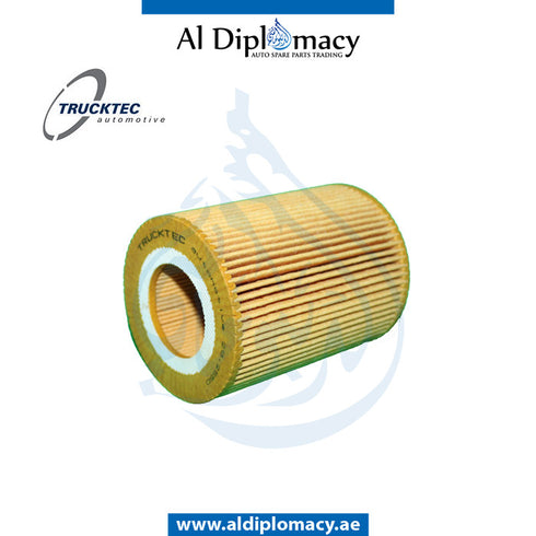 ENGINE OIL FILTER 08.18.005 for BMW 5 Series E36 (1990-2000) models