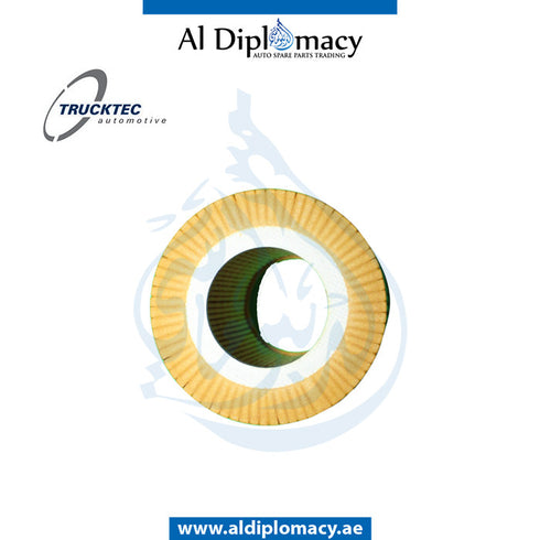 ENGINE OIL FILTER 08.18.005 for BMW 5 Series E36 (1990-2000) models