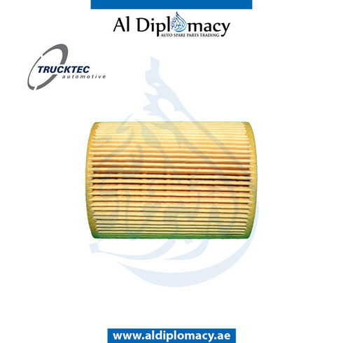 ENGINE OIL FILTER 08.18.005 for BMW 5 Series E36 (1990-2000) models