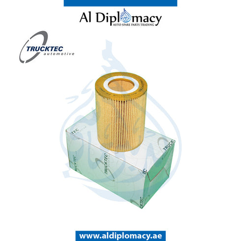 ENGINE OIL FILTER 08.18.005 for BMW 5 Series E36 (1990-2000) models