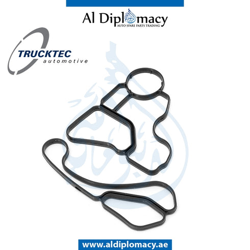 ENGINE OIL COOLER GASKET 08.10.055 for BMW 1 Series E60 (2004-2010) models, Part Number TT-11428637820