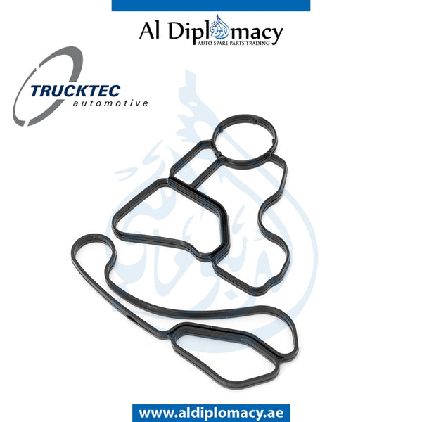 ENGINE OIL COOLER GASKET 08.10.055 for BMW 1 Series E60 (2004-2010) models, Part Number TT-11428637820