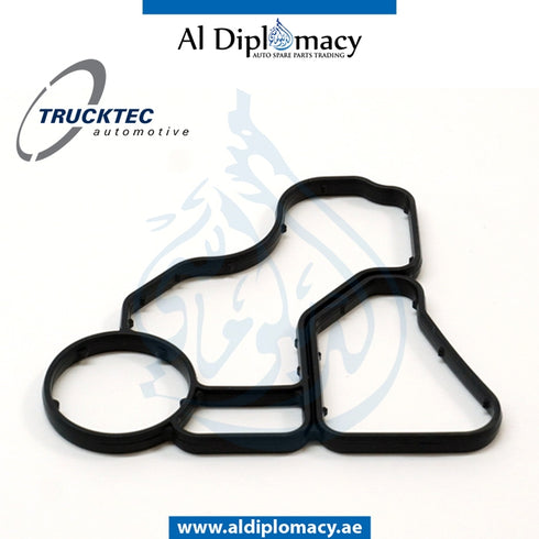 ENGINE OIL FILTER HOUSING GASKET 08.10.056 for BMW 1 Series E60 (2004-2010) models, Part Number TT-11428637821