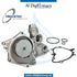 WATER PUMP 08.19.102 for BMW 7 Series E38 (1995-2001) models