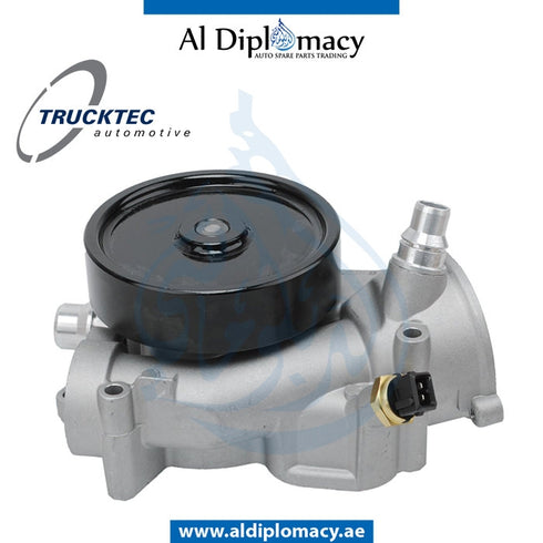 WATER PUMP 08.19.190 for BMW 5 Series E70 (2006-2013) models, Part Number TT-11517548263