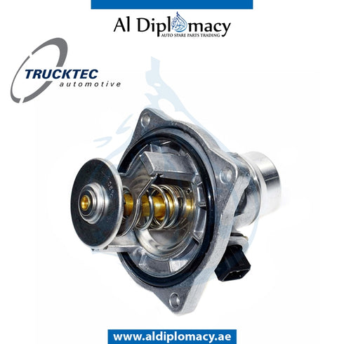 THERMOSTAT 08.19.227 for BMW 5 Series E38 (1995-2001) models, Part Number TT-11531436386