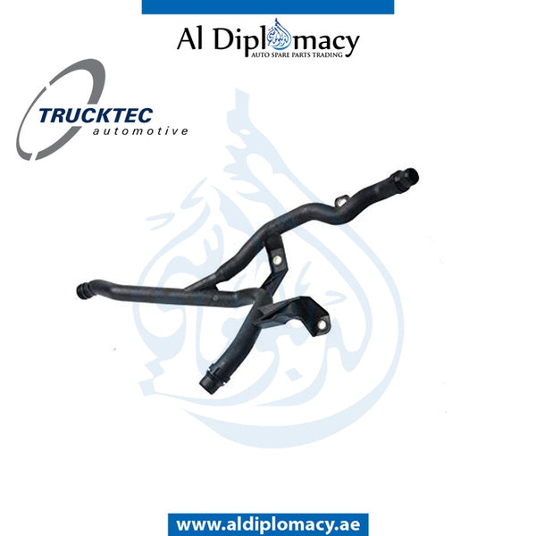 WATER PIPE 08.40.125 for BMW 5 Series E60 (2004-2010) models, Part Number TT-11537519710